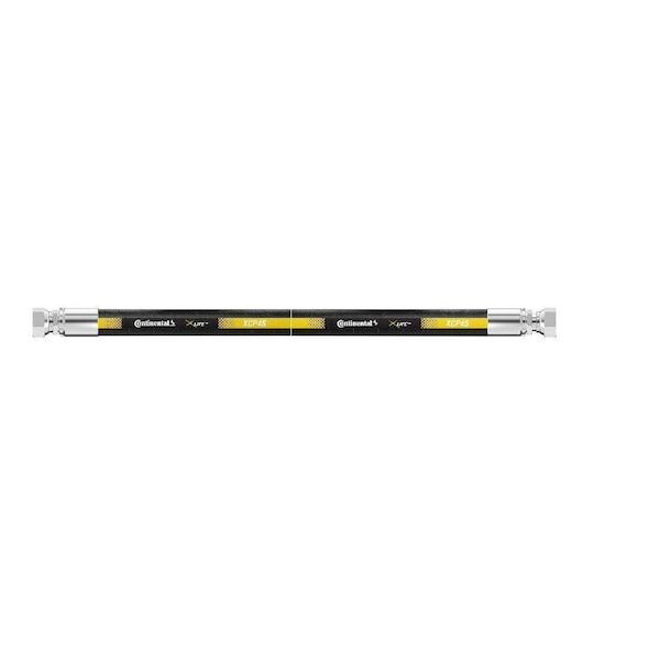 Hydraulic Hose Assembly - 5/8" ID 96" Length - 5/8" FJX x 5/8" FFX - 4060 psi